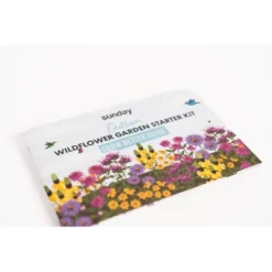 Sunday Outdoor Wildflower Garden Kit -Garden & Outdoors GUEST 940a7f09 74af 49d3 aa7d 14958062ea84