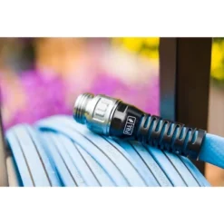 FITT HiFlo Garden Hose - Blue -Garden & Outdoors GUEST 960539d4 2847 4297 8ddf d05c618a7db5
