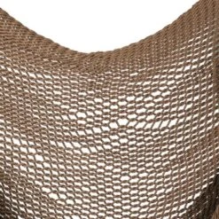 Sunnydaze Decor Sunnydaze Caribbean Style Extra Large Hanging Rope Hammock Chair Swing For Backyard And Patio -Garden & Outdoors GUEST 96789e94 b977 407e 8829 2a41258176b9