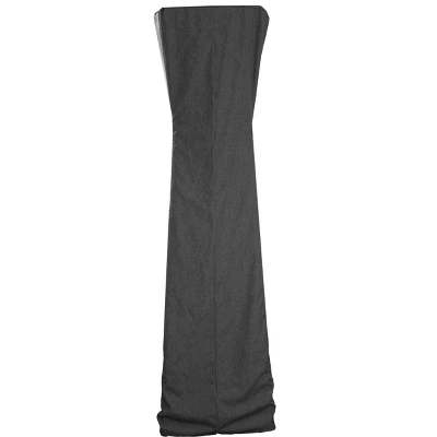 Square Glass Tube Patio Heater Commercial Cover - Gray - AZ Patio Heaters 3 Square Glass Tube Patio Heater Commercial Cover - Gray - AZ Patio Heaters