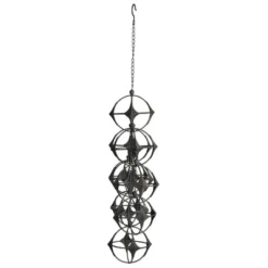 Design Toscano Kinetic Constellation Futuristic Mobile Hanging Sculpture -Garden & Outdoors GUEST 96e4046a 783a 4f00 9304 a53367f1e9f9