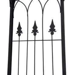 Costway Garden Wedding Rose Arch Pergola Archway Flowers Climbing Plants Trellis Metal -Garden & Outdoors GUEST 96ec549b f932 4804 aed9 51dbdf1bfddc