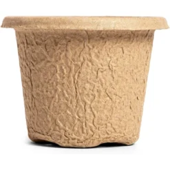 Juvale 50 Pack Round Seed Starter Peat Pots Biodegradable Seedling Tray With Plant Labels, 4.3 X 3.2 In -Garden & Outdoors GUEST 986b70aa 0fac 43cf a5bf 0b48f25d9a19