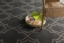 Mark & Day Liam Woven Indoor And Outdoor Area Rugs Black -Garden & Outdoors GUEST 99fe2e18 69a3 456c 9c47 5eb602288a1c