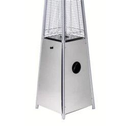 Garden Comfort 40000 BTU Portable Outdoor Patio Heater Silver -Garden & Outdoors GUEST 9a08fb6d 9c88 484e 838c 12f046a366c6
