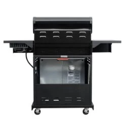 Kenmore 4-Burner Gas BBQ Propane Grill With Side Burner -Garden & Outdoors GUEST 9a41ec12 4f06 4fd7 bd27 ed013fbfb6f4