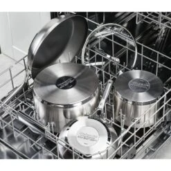 KitchenAid 3-Ply Base Stainless Steel 12" Nonstick Frying Pan -Garden & Outdoors GUEST 9da432a5 0443 4247 959e 59265f2a36cd