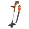 Black & Decker LCC340C 40V MAX Automatic Feed Spool Lithium-Ion 13 In. Cordless String Trimmer And Sweeper Combo Kit (2 Ah) -Garden & Outdoors GUEST 9ea8f5c1 dafd 4fd2 8255 29caecd66153