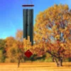Woodstock Wind Chimes Encore® Collection, Chimes Of Earth, 37'' Green Wind Chime DCE37 -Garden & Outdoors GUEST 9eda01b6 9d0c 465a a555 1cf237c81e5a