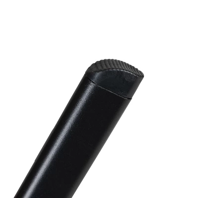 Flash Furniture Black Outdoor Folding Patio Sling Chair (2 Pack) 8 Flash Furniture Black Outdoor Folding Patio Sling Chair (2 Pack) - Image 6