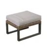 Wicker Patio Ottoman - Patio Festival -Garden & Outdoors GUEST a102fb56 5253 4efc 894e 6787a12e0685