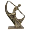 Design Toscano Mistress Of The Dance Art Deco Statue -Garden & Outdoors GUEST a1635f2a d52e 40b5 9934 c82d36ff9dcb