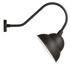 Sea Gull Lighting Large One Light Outdoor Wall Lantern