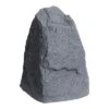 Algreen Receptacle Multipurpose Rock Cover Decoration Weatherproof Outdoor Garden Accent, 16 X 18 X 21.5 Inch, Dark Granite (4 Pack) -Garden & Outdoors GUEST a26c7ded 5d50 43ae 9f70 a4af3cae784c