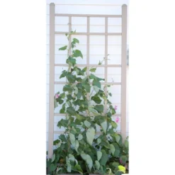 66" Cottage Vinyl Trellis - Mocha - Dura-Trel