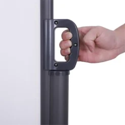 118" X 63" Retractable Outdoor Patio Balcony Deck Side Awning White - Captiva Designs 11 118" X 63" Retractable Outdoor Patio Balcony Deck Side Awning White - Captiva Designs -Garden & Outdoors GUEST a2d32f6a cf8a 466e b2d5 13e6cfd237bf