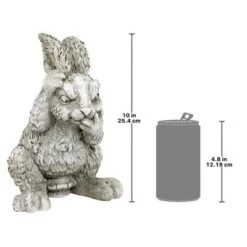 Design Toscano Clem The Confused Bunny Rabbit Garden Statue 15 Design Toscano Clem The Confused Bunny Rabbit Garden Statue -Garden & Outdoors GUEST a326d195 5a2c 41eb 9766 249685df1d6f