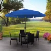 10' Tilting Market Patio Umbrella With Side Flaps - CorLiving 2 10' Tilting Market Patio Umbrella With Side Flaps - CorLiving -Garden & Outdoors GUEST a435d3f4 3d66 42b3 b39c f988b035f0c3