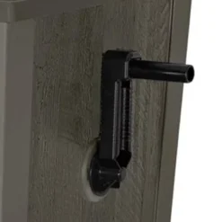 Suncast Farmington Smart Tube Weatherproof Outdoor Hideaway Standard Garden Hose Storage Pot Container With Brass Connections, Stoney -Garden & Outdoors GUEST a52aecfa fb2f 405f 9a5b 8755600ac5e4