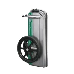 Tipke Manufacturing Company Foldit 2200 Do It All Portable Rust Resisting Aluminum Folding Utility Cart, 330 Lb Capacity, Green Stripe (2 Pack) -Garden & Outdoors GUEST a5481012 e632 4d55 baca cc4232d3dcd8