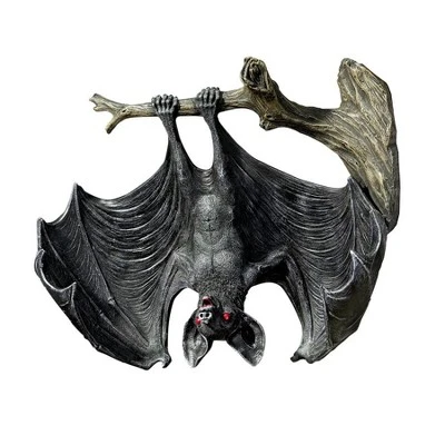 Design Toscano Demon Of The Night Vampire Bat Statue 3 Design Toscano Demon Of The Night Vampire Bat Statue