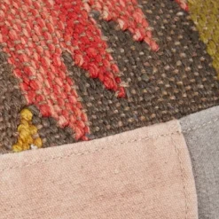 Cotton Pouf Featuring A Screenprinted Bicycle Illustration With Script - Olivia & May 13 Cotton Pouf Featuring A Screenprinted Bicycle Illustration With Script - Olivia & May -Garden & Outdoors GUEST a6cf70ad 5a55 4128 a8f3 7ddef3f4ef13