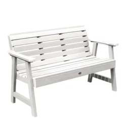 5' Weatherly Garden Bench - Highwood -Garden & Outdoors GUEST a6fd5691 6263 4a82 8506 a096401adda4