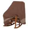 28" Ultimate Rocking Chair Cover - Duck Covers -Garden & Outdoors GUEST a8a84a08 fa87 4da7 a095 ebc39c49c9fa