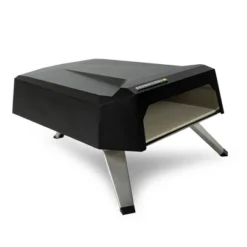 Permasteel 12" Countertop Outdoor Pizza Oven With Cover - Black 11 Permasteel 12" Countertop Outdoor Pizza Oven With Cover - Black -Garden & Outdoors GUEST a8e8c15d fef9 4c88 be63 66010f792262