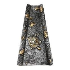 Oakland Living Cast Aluminum Turtle Downspout Gutter Splash Block 11 Oakland Living Cast Aluminum Turtle Downspout Gutter Splash Block -Garden & Outdoors GUEST a92ce778 b59d 4e07 8edc 6243b42edf52