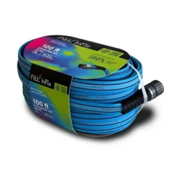 FITT HiFlo Garden Hose - Blue -Garden & Outdoors GUEST aa049f2c 4a15 4391 a066 b1711accb7ae