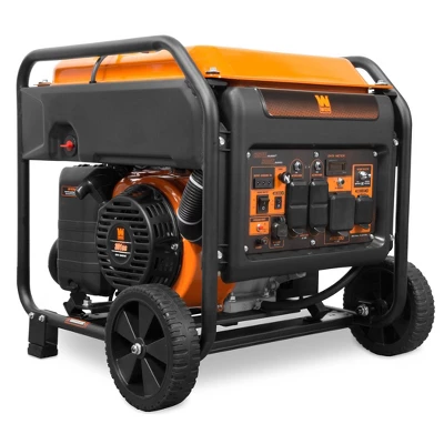 WEN GN625i 6250W RV And Transfer-Switch-Ready 120V/240V Open Frame Inverter Generator 3 WEN GN625i 6250W RV And Transfer-Switch-Ready 120V/240V Open Frame Inverter Generator