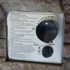 32" Stonewall Fire Pit Natural Stone - Christopher Knight Home -Garden & Outdoors GUEST abfc5dba d19d 4485 9dd9 d6a9e702357b