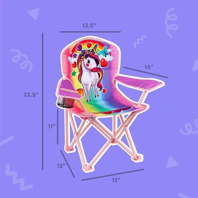 Toy To Enjoy Outdoor Unicorn Chair For Kids (Ages 2 To 5) 4 Toy To Enjoy Outdoor Unicorn Chair For Kids (Ages 2 To 5) - Image 2