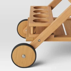 Bluffdale Bar Cart/Island - Threshold™ Designed With Studio McGee 10 Bluffdale Bar Cart/Island - Threshold™ Designed With Studio McGee -Garden & Outdoors GUEST af15e0f5 bda7 4f39 86d0 0aa08a655a7b