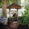 Sunnydaze Decor Sunnydaze 48"H Electric Fir Wood Old-Fashioned Wishing Well Outdoor Water Fountain 2 Sunnydaze Decor Sunnydaze 48"H Electric Fir Wood Old-Fashioned Wishing Well Outdoor Water Fountain -Garden & Outdoors GUEST afac66df d149 4860 b4a5 dd85f9d01270