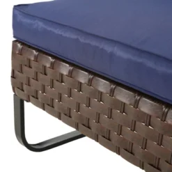 U Leg Patio Ottoman - Patio Festival -Garden & Outdoors GUEST b00a9aed 5fee 4789 9a4f 8e855faeb7ab