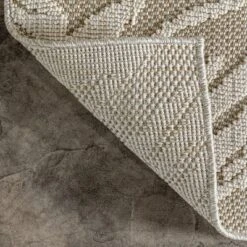 NuLOOM Leisa Abstract Swirls Indoor/Outdoor Patio Area Rug 18 NuLOOM Leisa Abstract Swirls Indoor/Outdoor Patio Area Rug -Garden & Outdoors GUEST b478672e 8967 4264 9285 8712c506ff5b