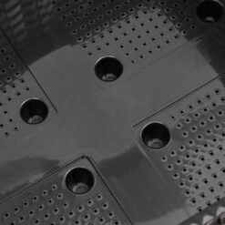 Barton 2-Piece Plastic Raised Garden Bed Planter Box With Self-Watering Drainage Holes For Flowers -Garden & Outdoors GUEST b5d20a75 e7df 4ba2 b2d2 643992ab3142