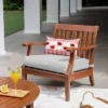 Sopra 3pc Wood Patio Chat Set - Cambridge Casual -Garden & Outdoors GUEST b5fbc630 e9a9 451c 86e1 7b7d2a541210