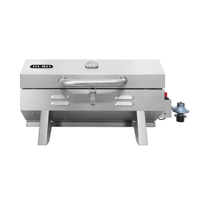 Duro NXR 880-0015 Single Burner Stainless Steel Grill 4 Duro NXR 880-0015 Single Burner Stainless Steel Grill - Image 2