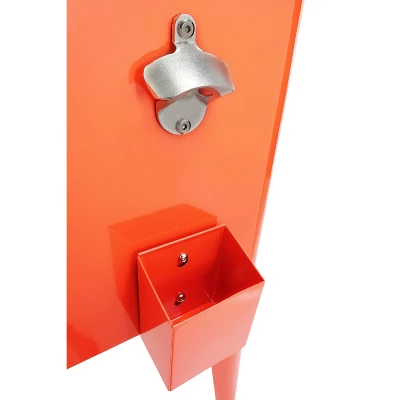 80qt Portable Rolling Patio Cooler - Permasteel 7 80qt Portable Rolling Patio Cooler - Permasteel - Image 5