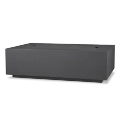 Aegean Rectangle Fire Table With NG Conversion - Real Flame -Garden & Outdoors GUEST bccadcb1 063c 4a03 98b9 b957cf2dc3c6