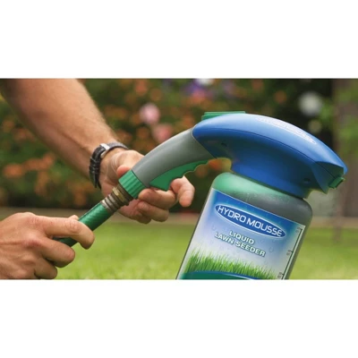 2lb HydroMousse Liquid Lawn Refill Fescue Seed - As Seen On TV 4 2lb HydroMousse Liquid Lawn Refill Fescue Seed - As Seen On TV - Image 2