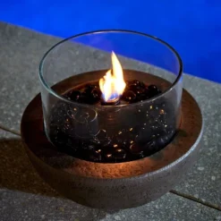 Outdoor Firebowl With Citronella Canister - Fire Island 13 Outdoor Firebowl With Citronella Canister - Fire Island -Garden & Outdoors GUEST c0fdf2b2 cf80 4bcb 8bd0 c2fa85e3d2d6