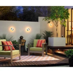 John Timberland Modern Sphere Curve Zen Outdoor Floor Water Fountain 39 1/2" With LED Light For Exterior Garden Yard Lawn -Garden & Outdoors GUEST c15dfcc9 7e21 4cb8 a5e5 5f1c0a139c83