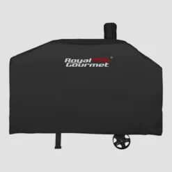 Royal Gourmet 59" Grill Cover Oxford Waterproof Heavy Duty CR6013P - Black -Garden & Outdoors GUEST c199fda7 ea2a 48ee be24 571973a7bdba