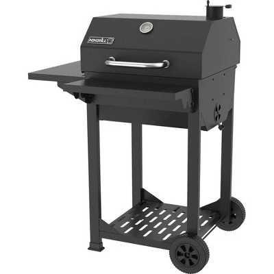 Nexgrill 810-0025 22" Charcoal Cart Grill - Black 5 Nexgrill 810-0025 22" Charcoal Cart Grill - Black - Image 4