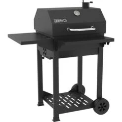 Nexgrill 810-0025 22" Charcoal Cart Grill - Black 7 Nexgrill 810-0025 22" Charcoal Cart Grill - Black -Garden & Outdoors GUEST c487975f ffec 4086 85bd e84e5539fd6b
