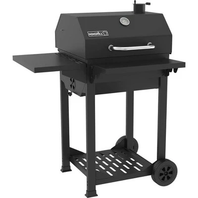 Nexgrill 810-0025 22" Charcoal Cart Grill - Black 4 Nexgrill 810-0025 22" Charcoal Cart Grill - Black - Image 3